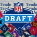 2025 NFL Draft trades: Giants trade back into 1st round and select QB Jaxson Dart