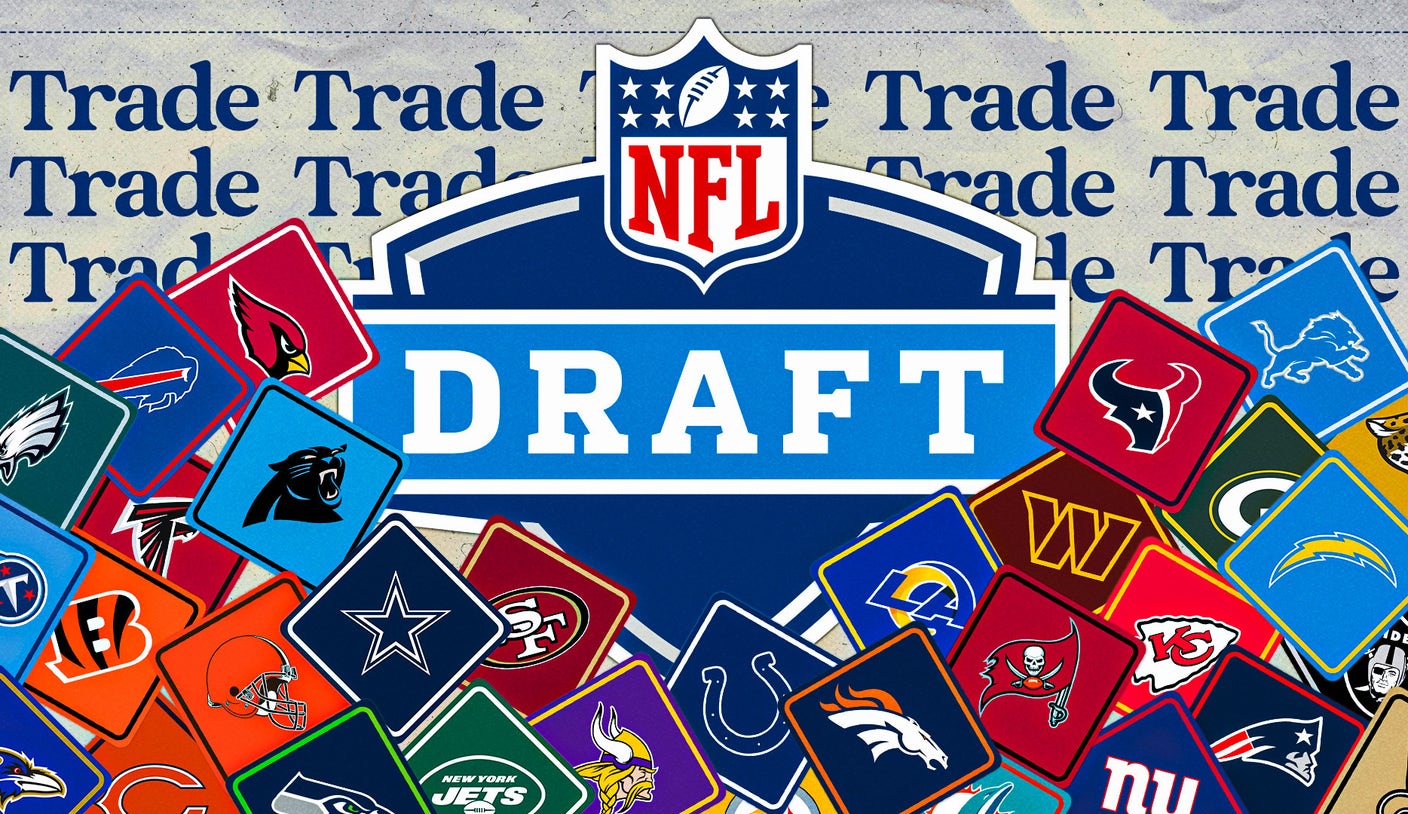2025 NFL Draft trades: Giants trade back into 1st round and select QB Jaxson Dart
