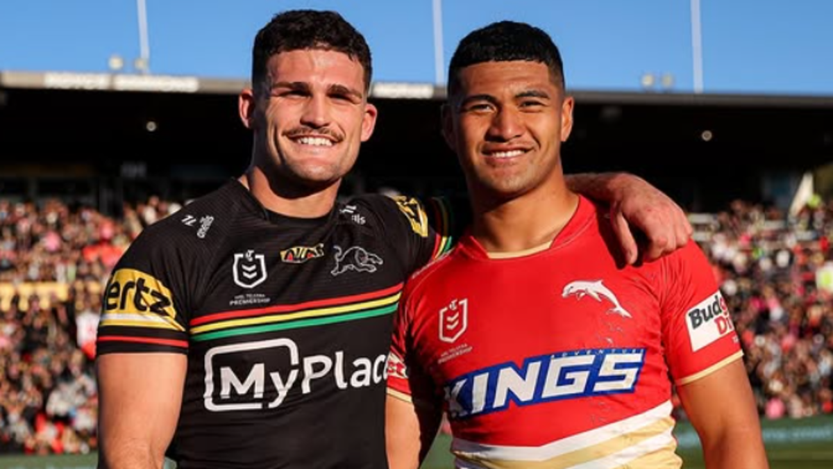 NRL news 2025: Darren Lockyer backs Isaiya Katoa to fire in Dolphins vs Panthers clash
