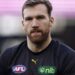 James Hird and Geelong coach Chris Scott give their advice for Richmond defender Noah Balta
