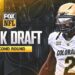 2025 NFL Draft: Browns get their QB in second-round mock