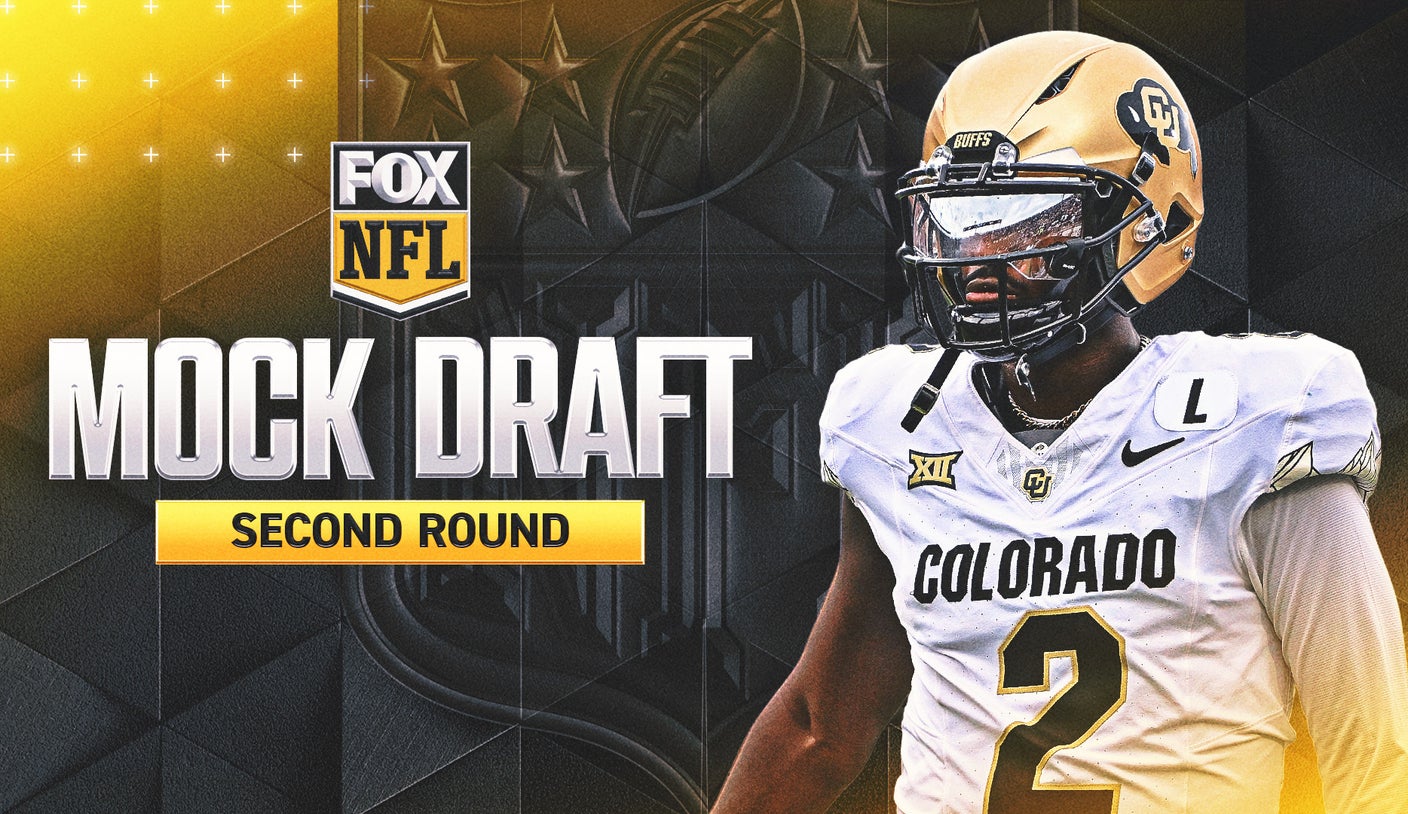 2025 NFL Draft: Browns get their QB in second-round mock