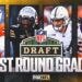 2025 NFL Draft grades: Did Raiders ace Ashton Jeanty pick?