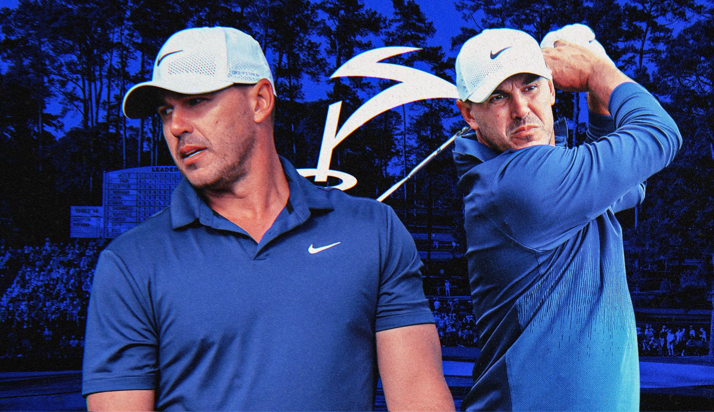 How Brooks Koepka’s 2023 Masters meltdown led to a revelation about his game