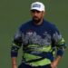 Matthieu Pavon’s golf course sweater headlines Masters fashion