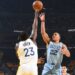 Live updates, results from Grizzlies vs. Warriors play-in game