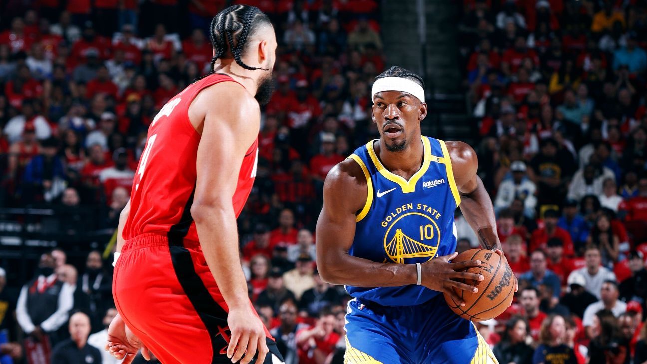 2025 NBA playoffs: Western Conference round one takeaways