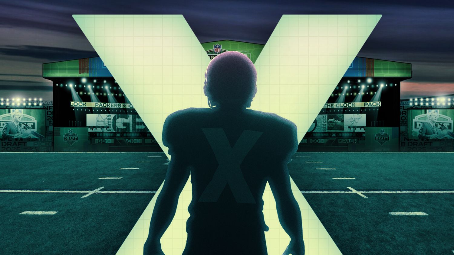 Meet ‘Prospect X’ — the mystery 2025 NFL draft hopeful