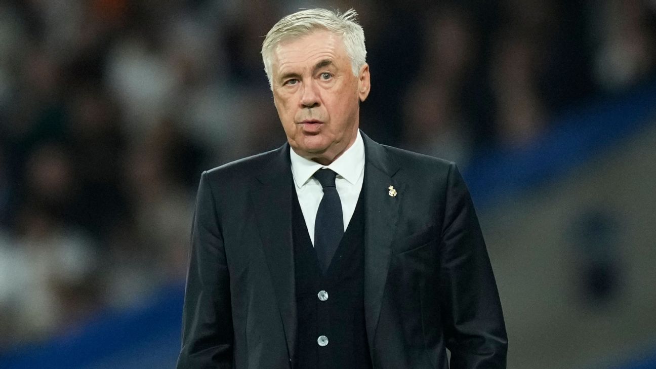 Brazil federation in talks again with Ancelotti’s camp – sources