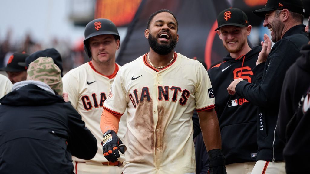 Heliot Ramos’ wild little league homer punctuates Giants’ win