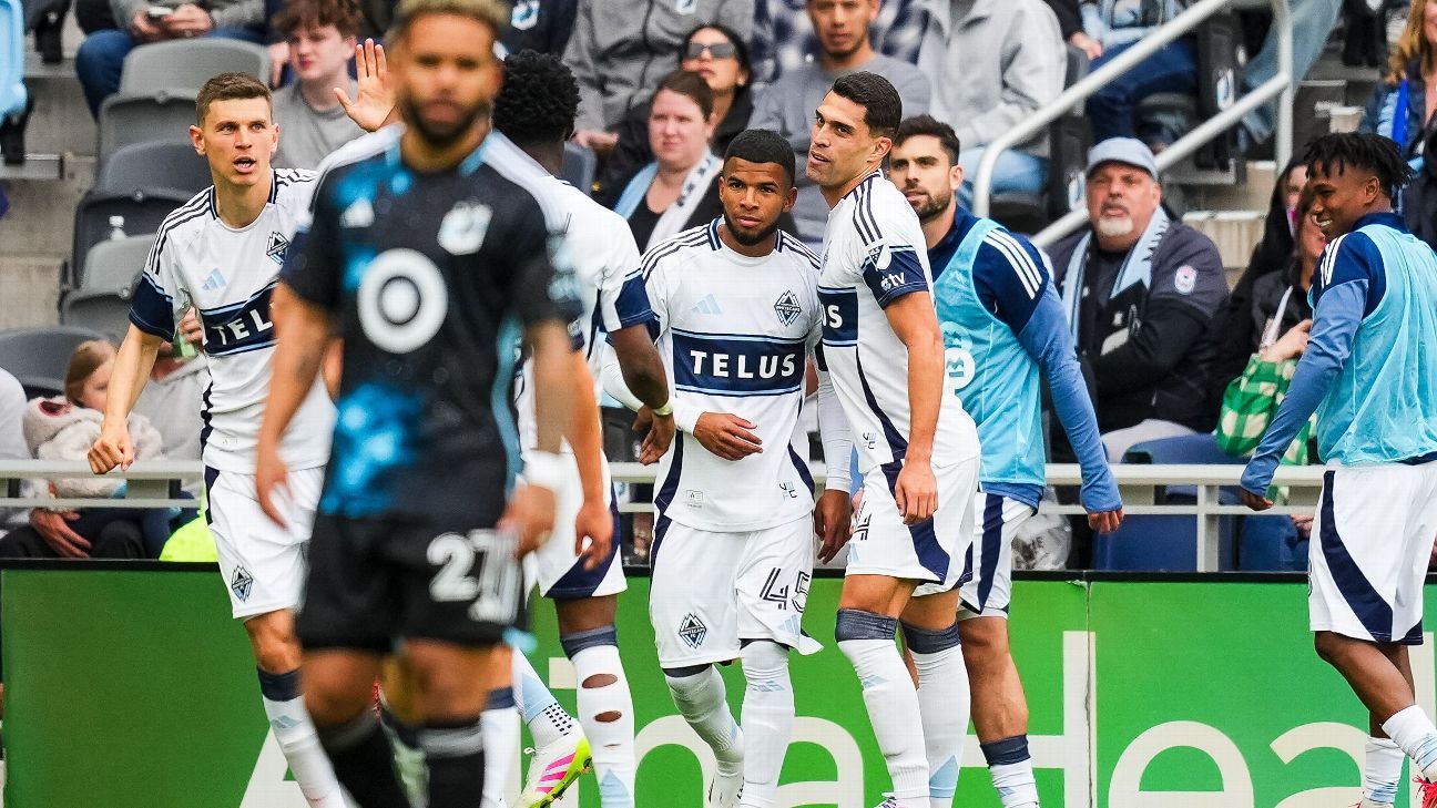 MLS investigating discrimination in Vancouver win over Minnesota