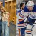 Valeri Bure’s wife Candace puzzled by Connor McDavid’s ice time in pivotal Game 4 vs LA Kings