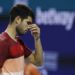 Carlos Alcaraz withdraws in Madrid with right adductor strain