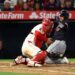Jose Ramirez’s 3 homers power Guardians past Angels