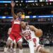 Julian Phillips’ career night carries Bulls past Wizards