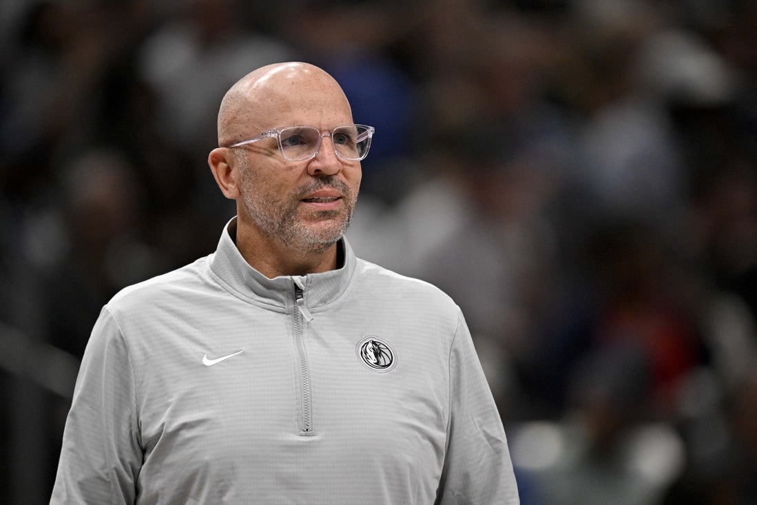Mavs coach Jason Kidd buys stake in EPL Everton club