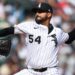 White Sox put Martin Perez (elbow) on 15-day IL