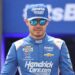 Kyle Larson takes a sly dig at Austin Dillon as crew chief Cliff Daniels showers HMS star with praise