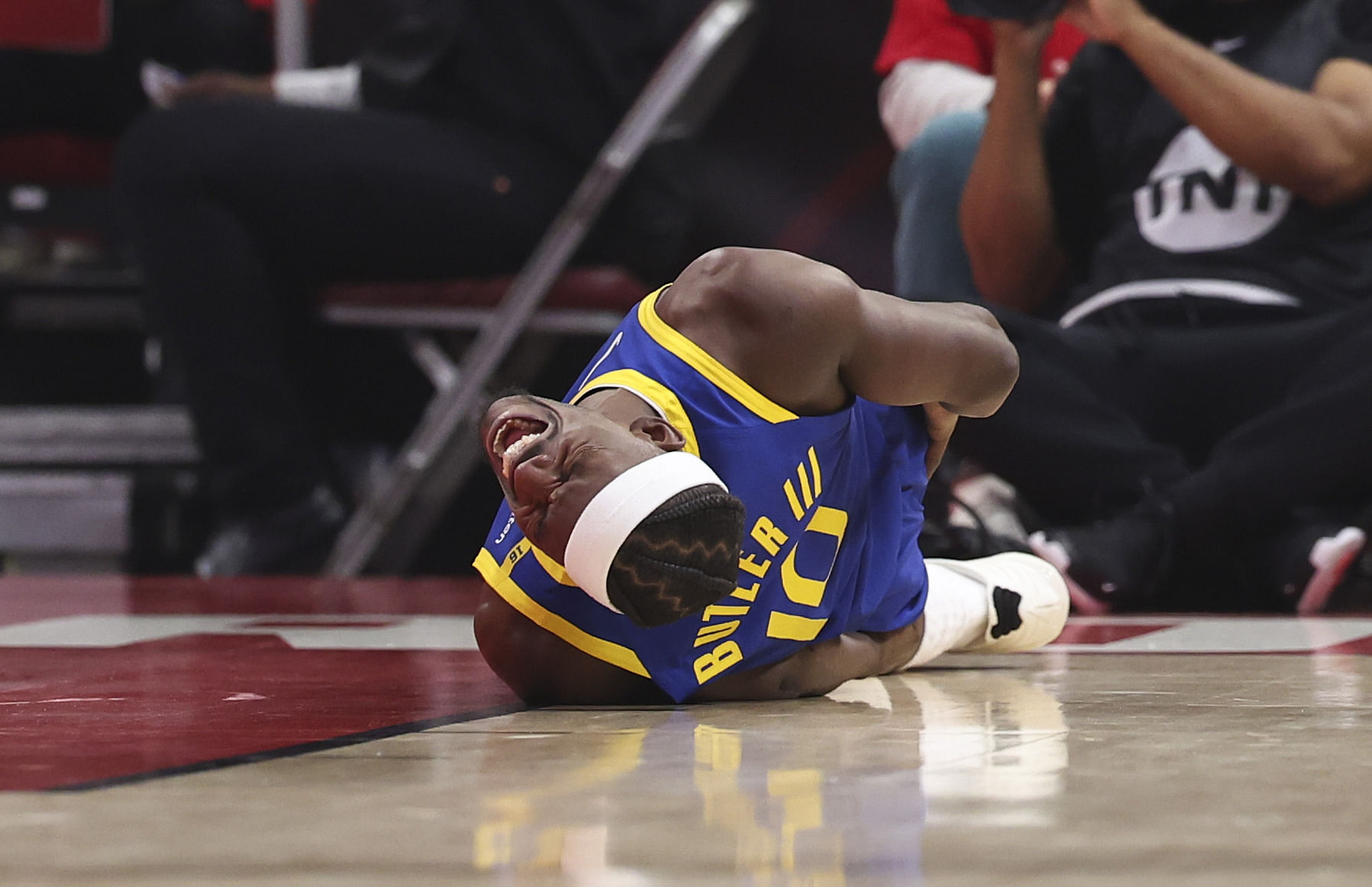 Golden State Warriors take huge call on Jimmy Butler’s status ahead of much-awaited Game 4 vs Rockets