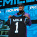 Cowboys fans in shambles as Panthers draft Tet McMillan with No. 8 pick