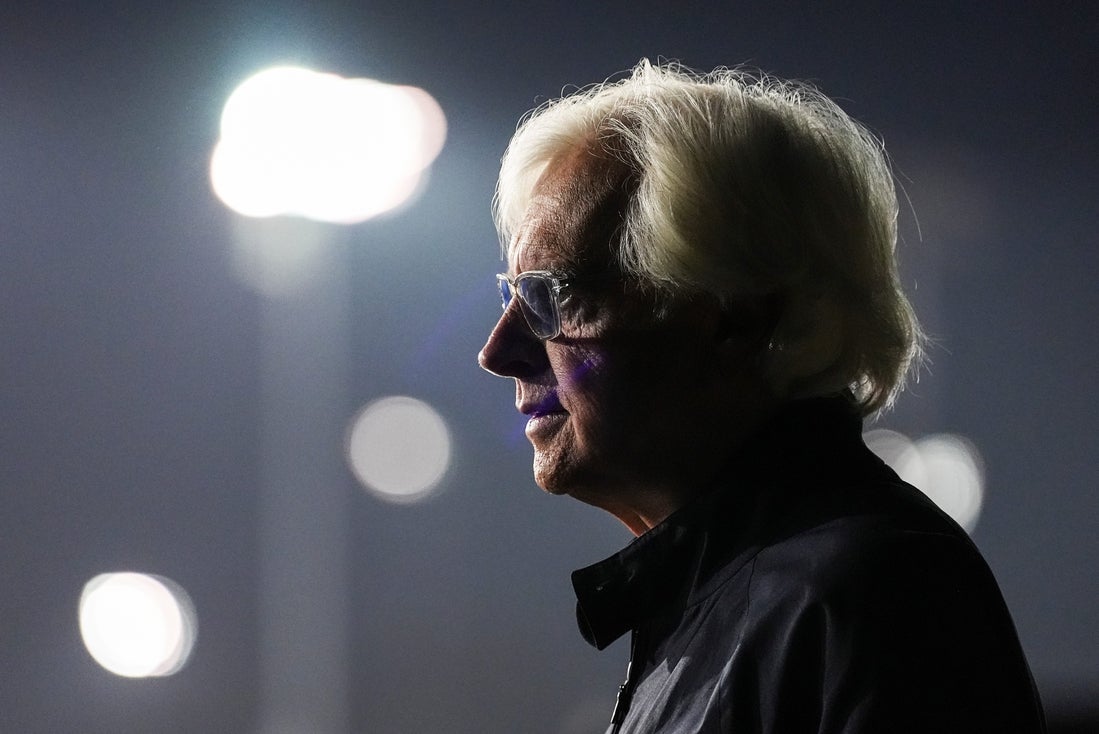 Ban over, Bob Baffert back in Kentucky Derby spotlight