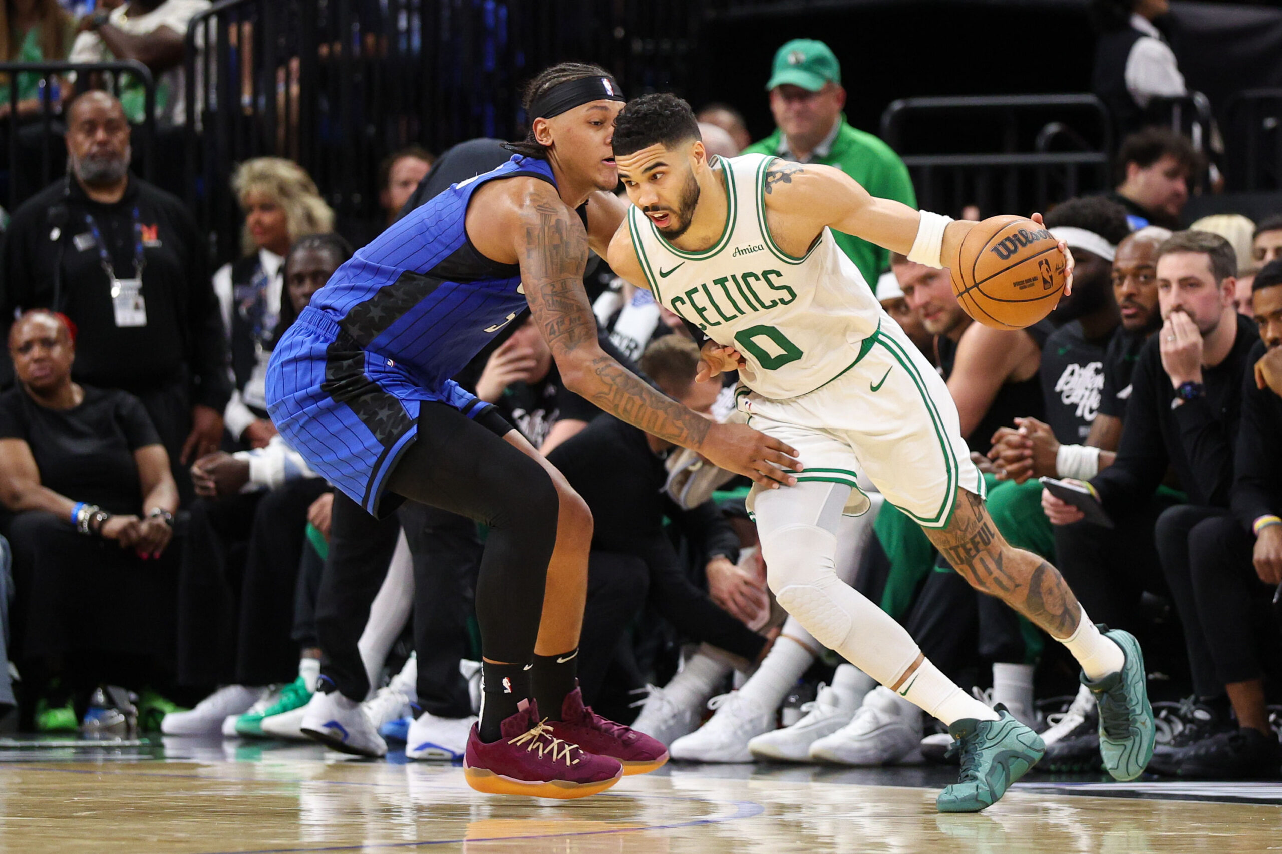 Orlando Magic vs Boston Celtics predicted starting lineups and depth charts for Game 5 (April 29)