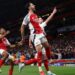 Declan Rice curls home two free kicks as Arsenal beats Real Madrid 3-0 in Champions League quarters