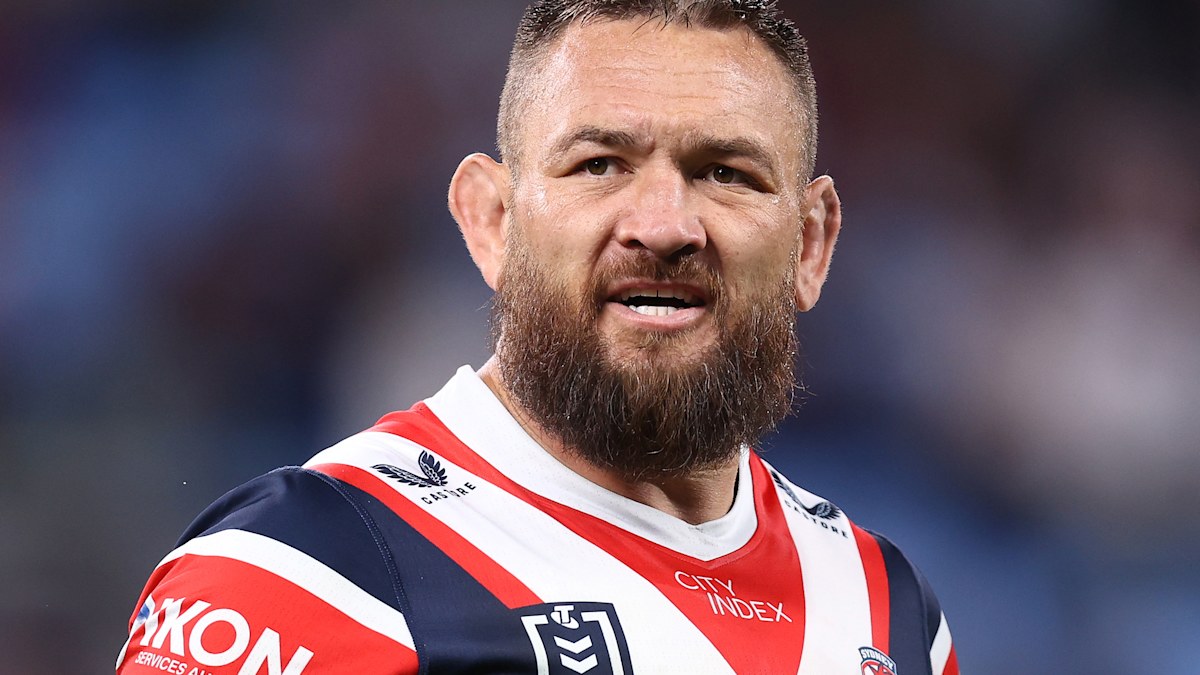 Jared Waerea-Hargreaves calls time on rugby league career; Sydney Roosters