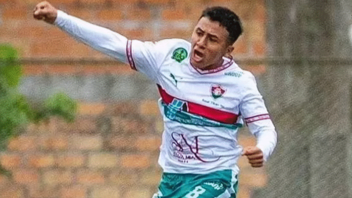 Tributes after football player dies following collision in match