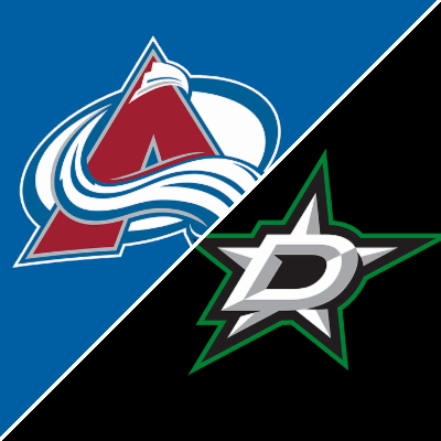 Follow live: Avalanche, Stars open playoff series in Dallas