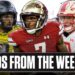 Every Touchdown of Week 4 | United Football League