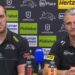 Penrith Panthers coach Ivan Cleary bristles at question about son Nathan