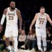 Nick Wright analyzes the Los Angeles Lakers’ game 1 loss and shares his confidence heading into game 2 | The Herd