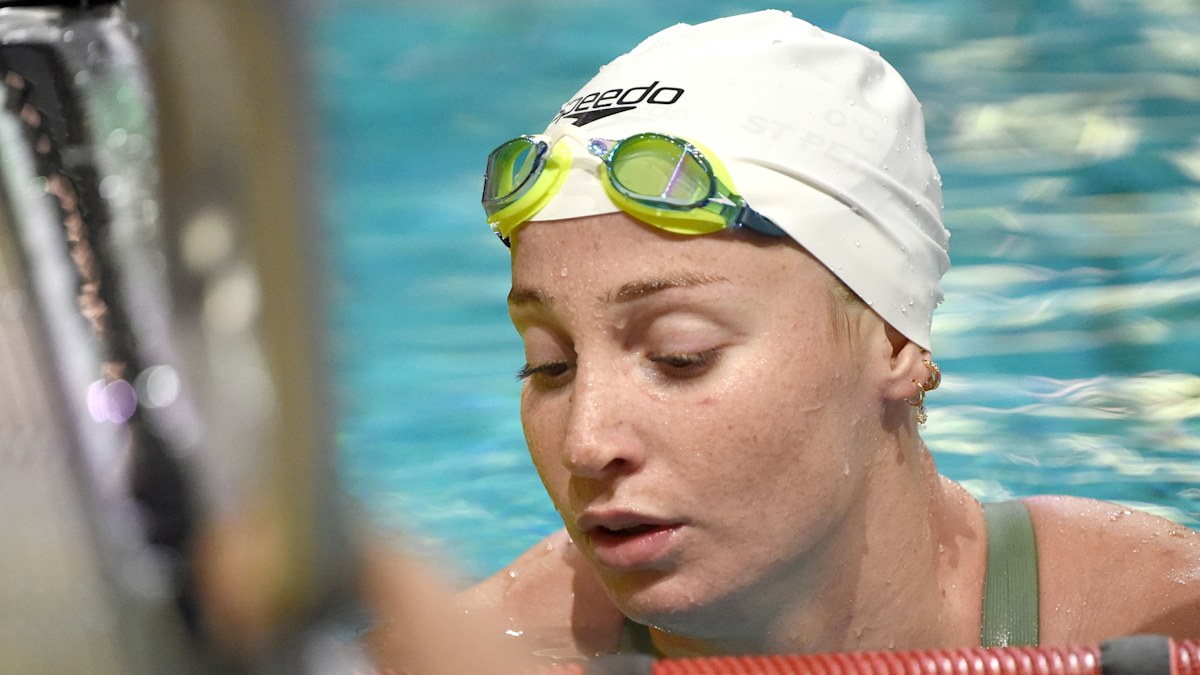 Mollie O’Callaghan’s jarring admission on road back from knee dislocation