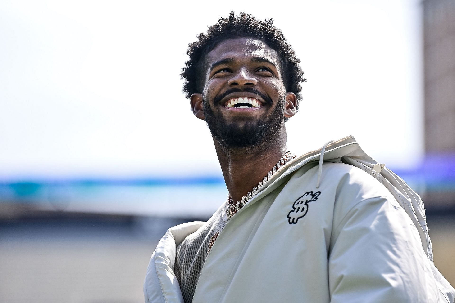 NFL fans react to Shedeur Sanders’ “ridiculous” chain worth over 0k on draft day