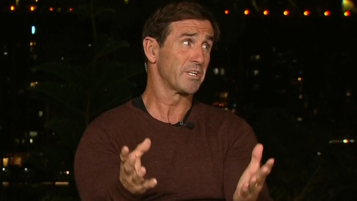 NRL news 2025 | Andrew Johns reveals why he stopped calling Sharks v Tigers game for Nine in protest