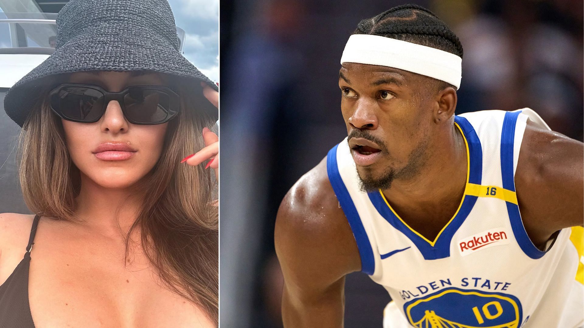 Jimmy Butler’s ex Kaitlin Nowak drops 4 words as she gives sneak peek into playful day out with their kids