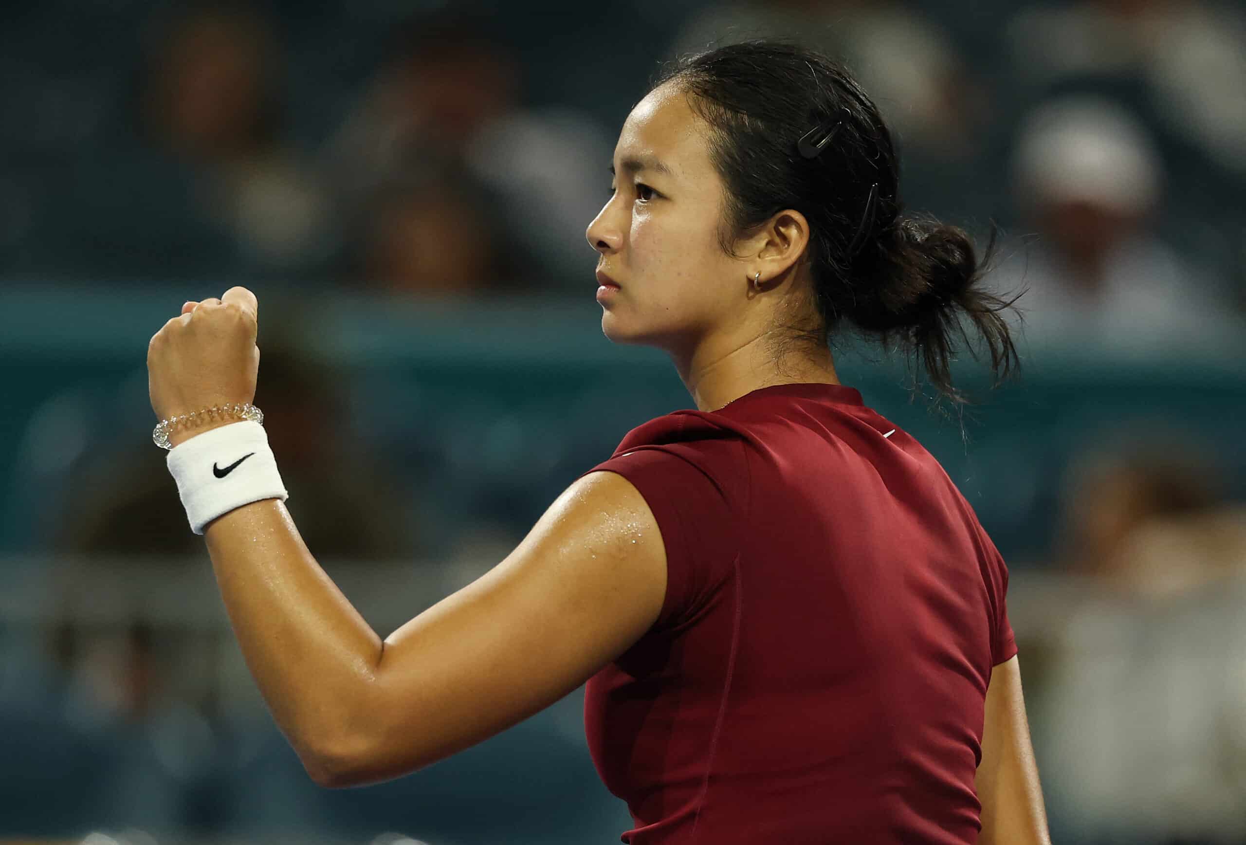 Alex Eala off to strong start at Oeiras Open, dispatches Dutch foe