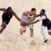 Nuggets, buoyed by dramatic dunk, seek lead vs Clippers