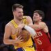 Luka Doncic scores 39, Lakers clinch 3rd seed