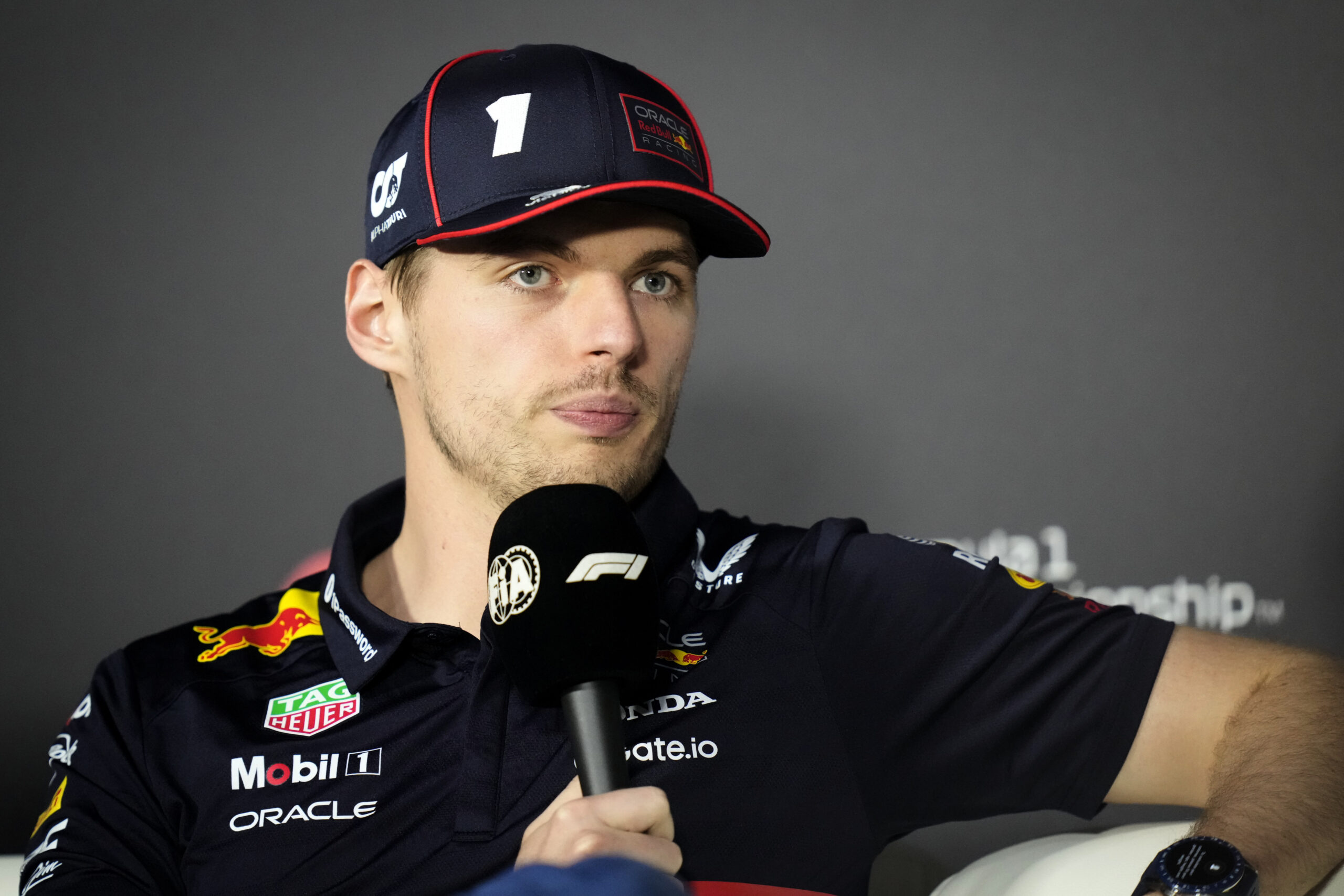 Max Verstappen dismisses Red Bull exit fears