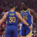 Steph Curry, Warriors ground Rockets in Game 1