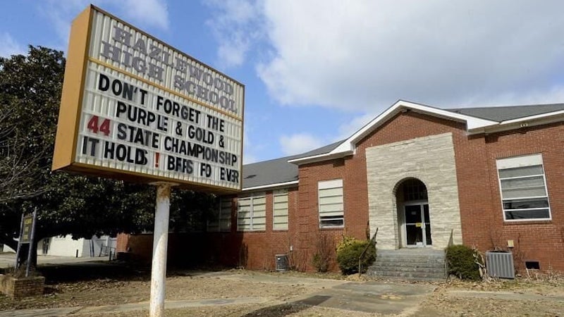 NFL Players from Hazlewood H.S. (Town Creek, AL)