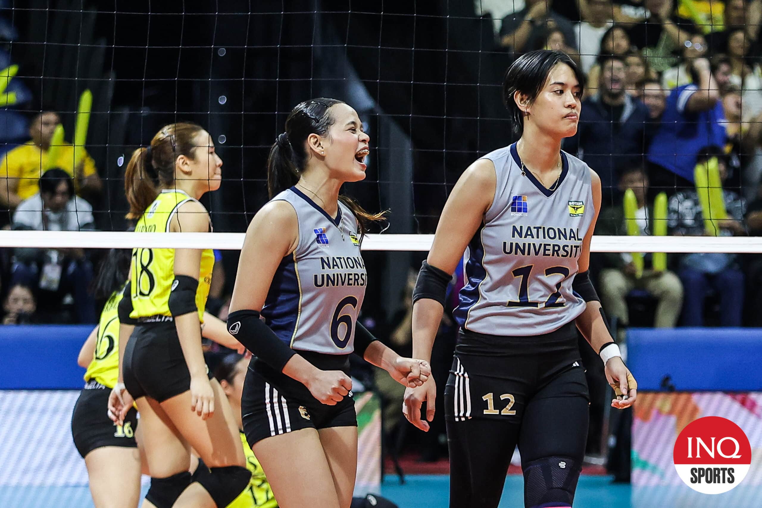 NU wary vs FEU; UST-La Salle in virtual best-of-3