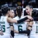 Lady Spikers’ confidence through the roof heading into clash with Tams