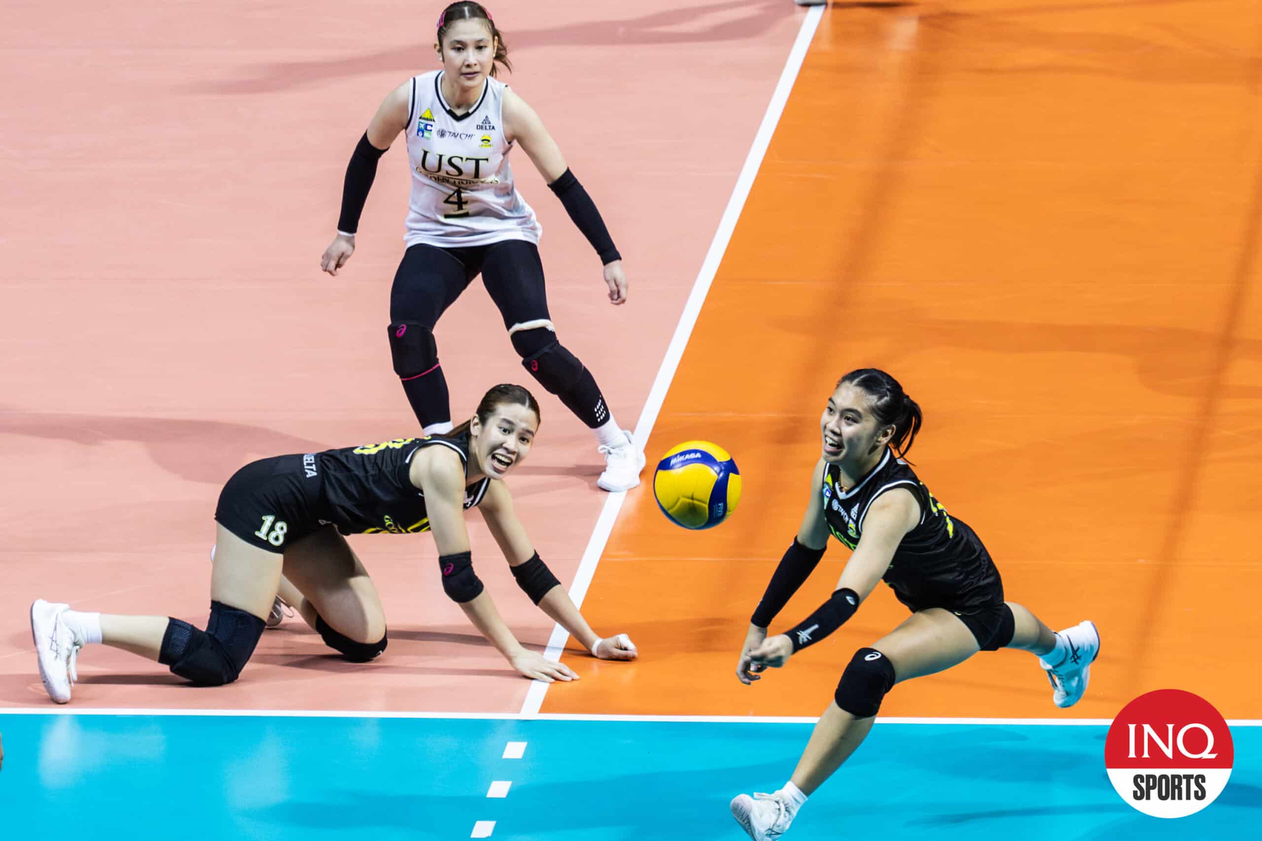 As KO match looms, this is how things will boil down to between UST and La Salle