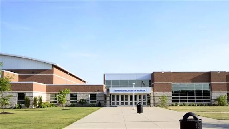 NFL Players from Springfield HS (Springfield, OH)