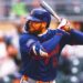 Brandon Nimmo ties Mets record with 9 RBIs as New York dominates Washington