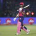 Yashasvi Jaiswal smashes a stunning six off the first ball against Bhuvneshwar Kumar to get RR’s run chase underway versus RCB in IPL 2025 [Watch] 