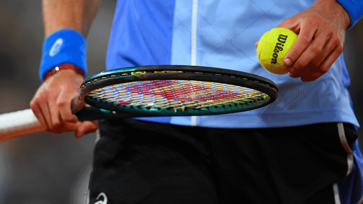 Five French tennis players receive bans for links to match-fixing syndicate
